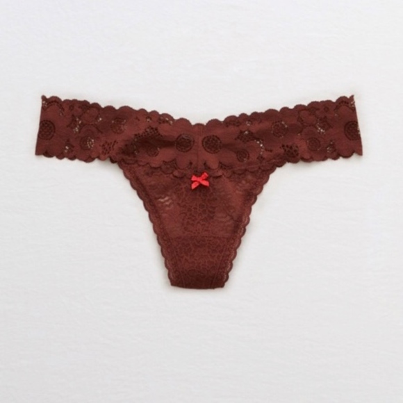 💕Aerie NWT Thong S Undies Bundle💕 - Picture 6 of 6